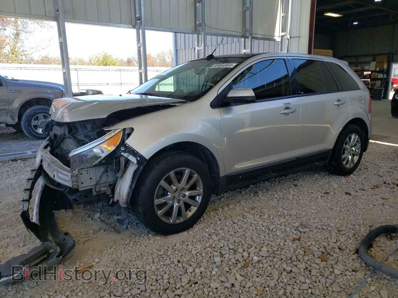 Фотография 2FMDK3J95DBA97691 - FORD EDGE 2013