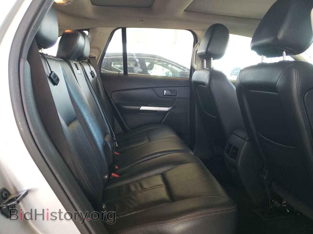 2013 FORD EDGE - VIN: 2FMDK3J95DBA97691 - Фото 11