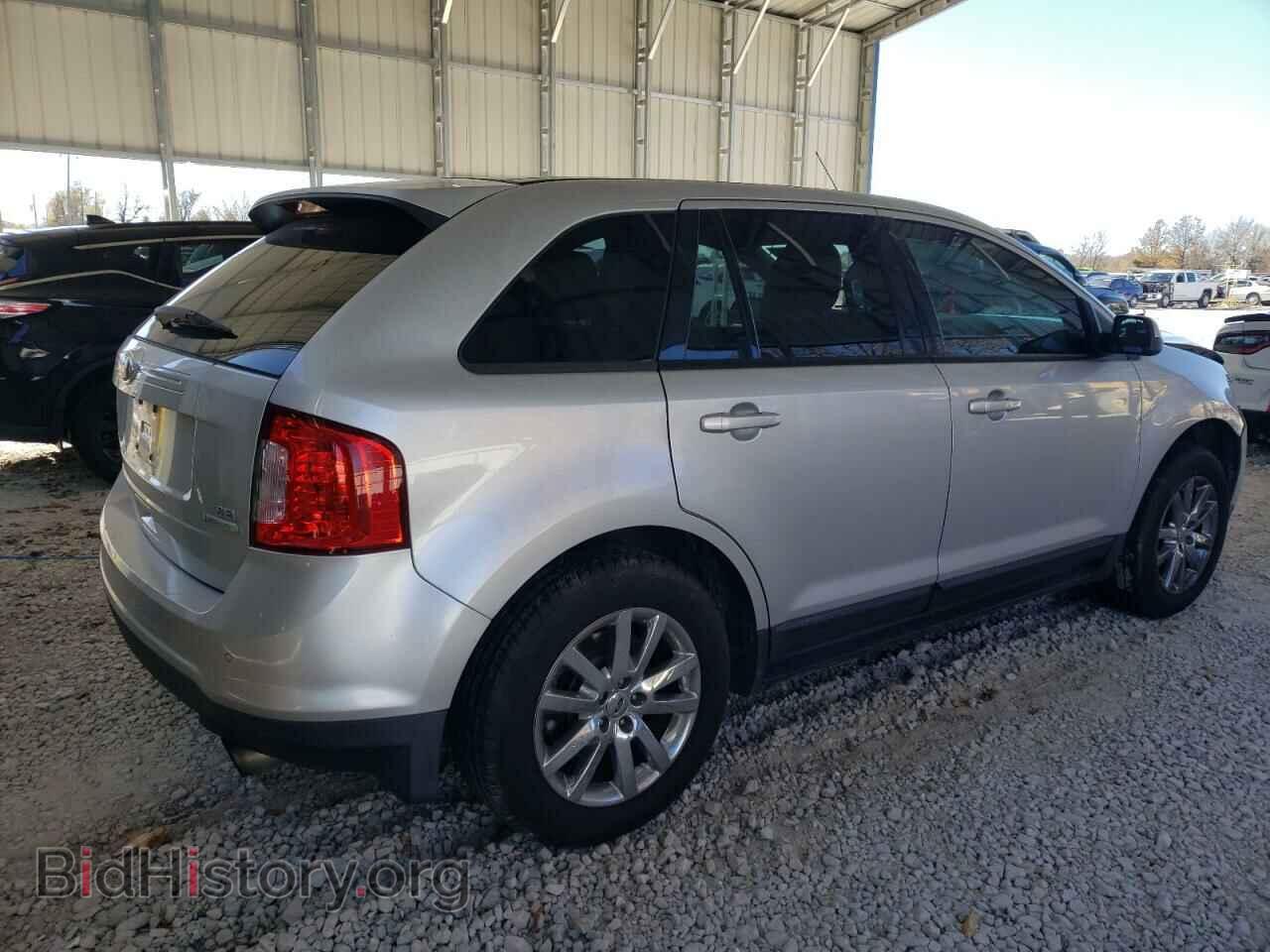 2013 FORD EDGE - VIN: 2FMDK3J95DBA97691 - Фото 3