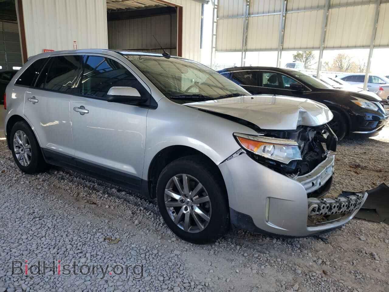 2013 FORD EDGE - VIN: 2FMDK3J95DBA97691 - Фото 4