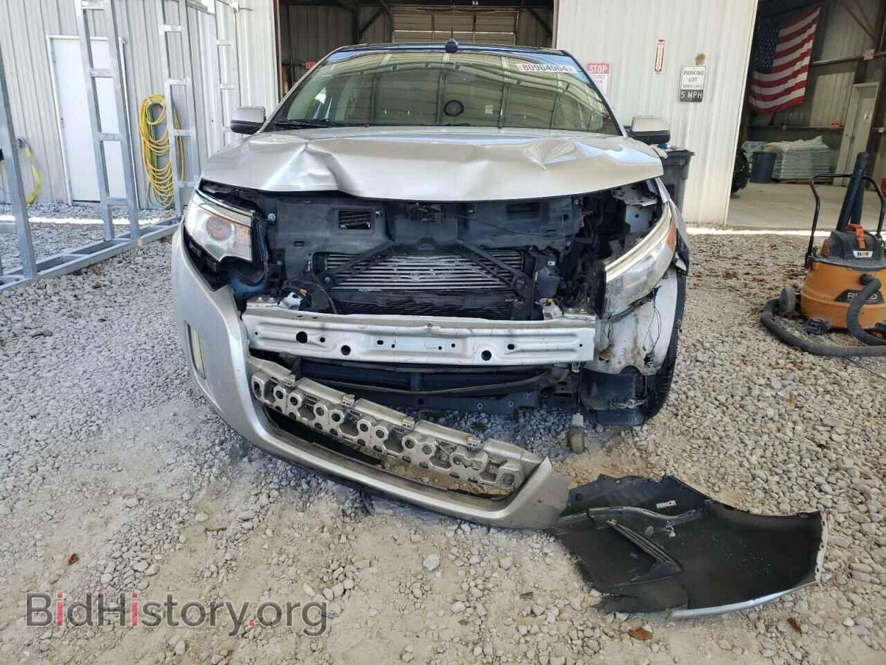 2013 FORD EDGE - VIN: 2FMDK3J95DBA97691 - Фото 5