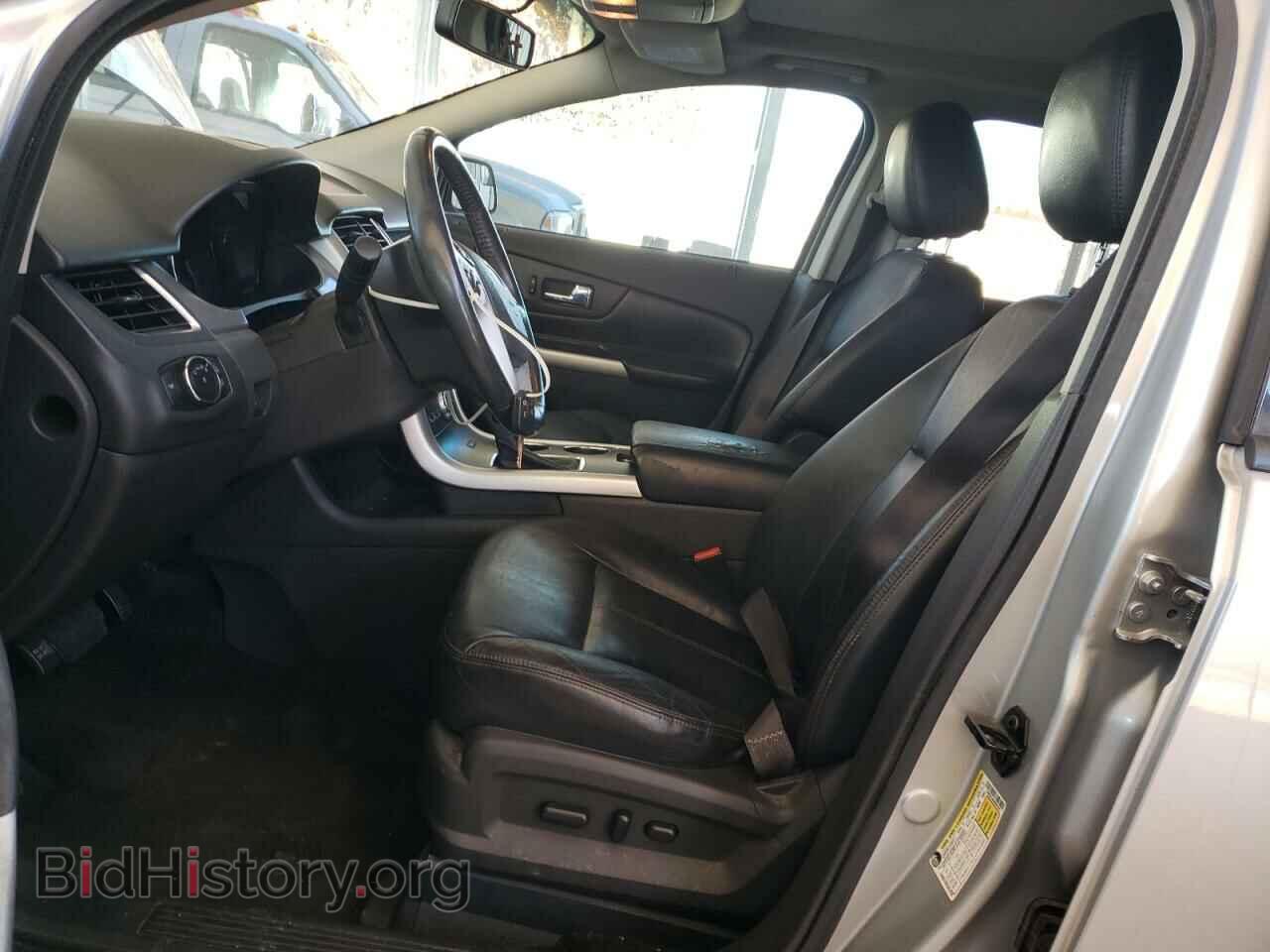 2013 FORD EDGE - VIN: 2FMDK3J95DBA97691 - Фото 7