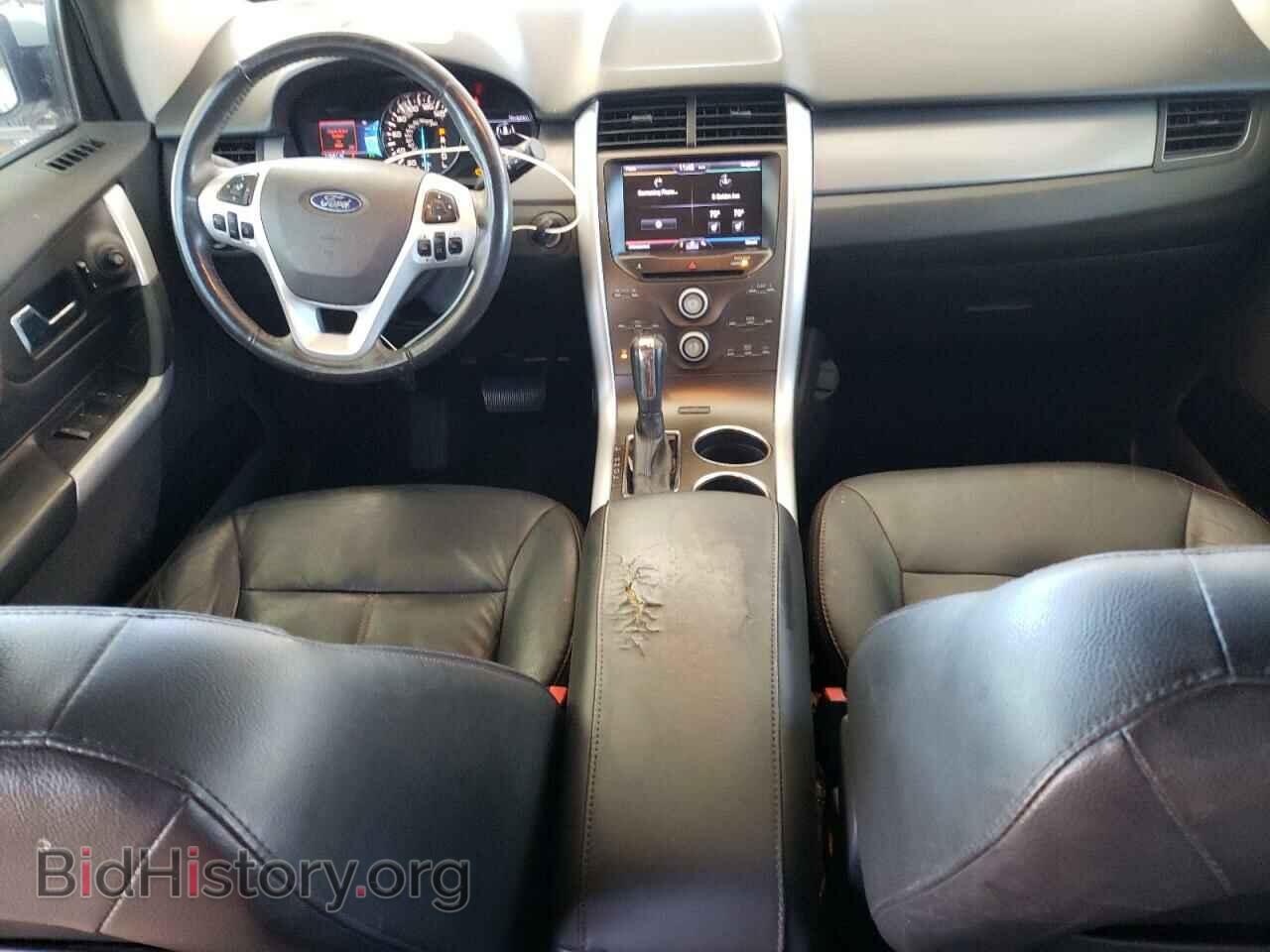 2013 FORD EDGE - VIN: 2FMDK3J95DBA97691 - Фото 8