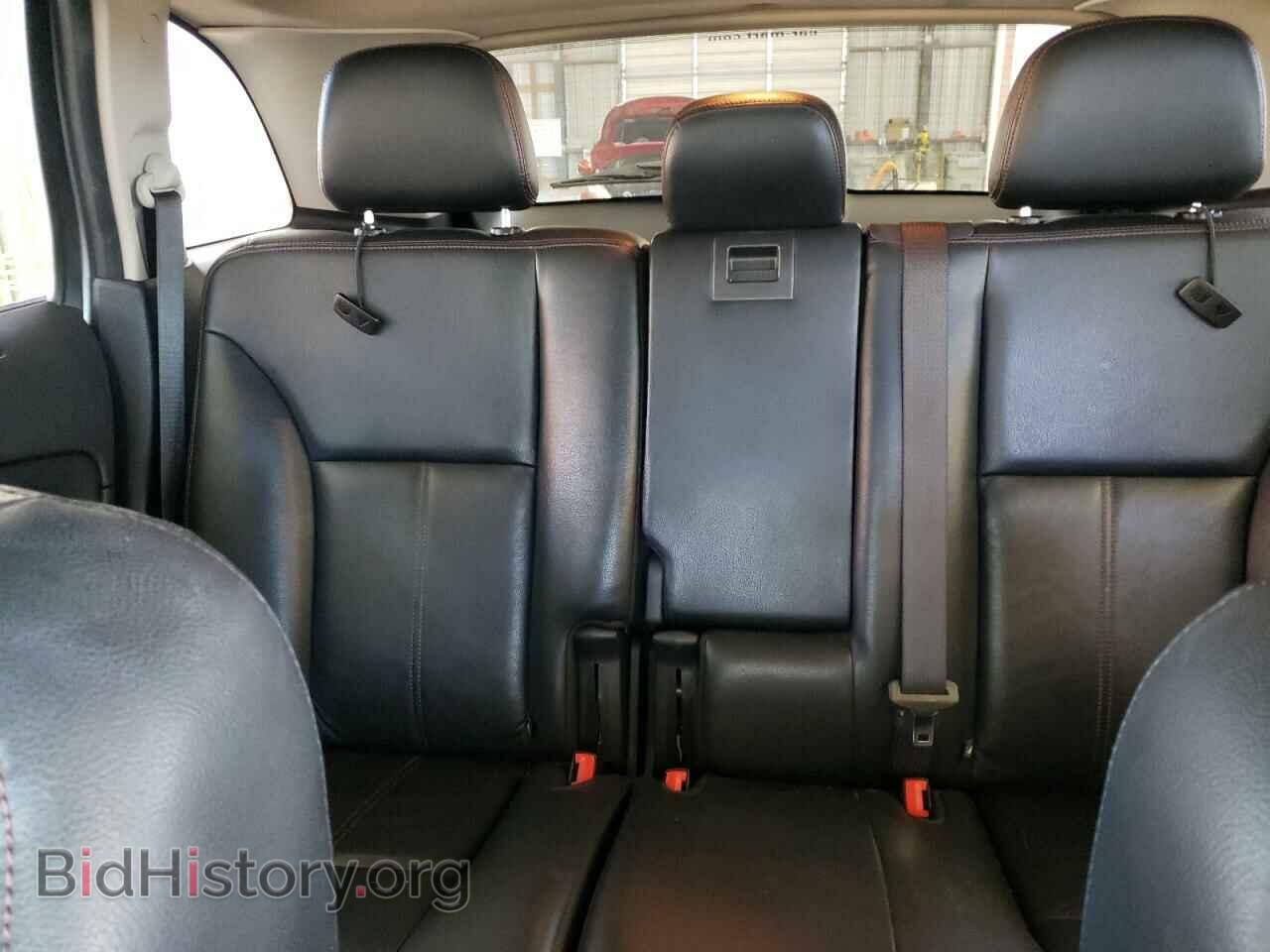 2013 FORD EDGE - VIN: 2FMDK3J95DBA97691 - Фото 10