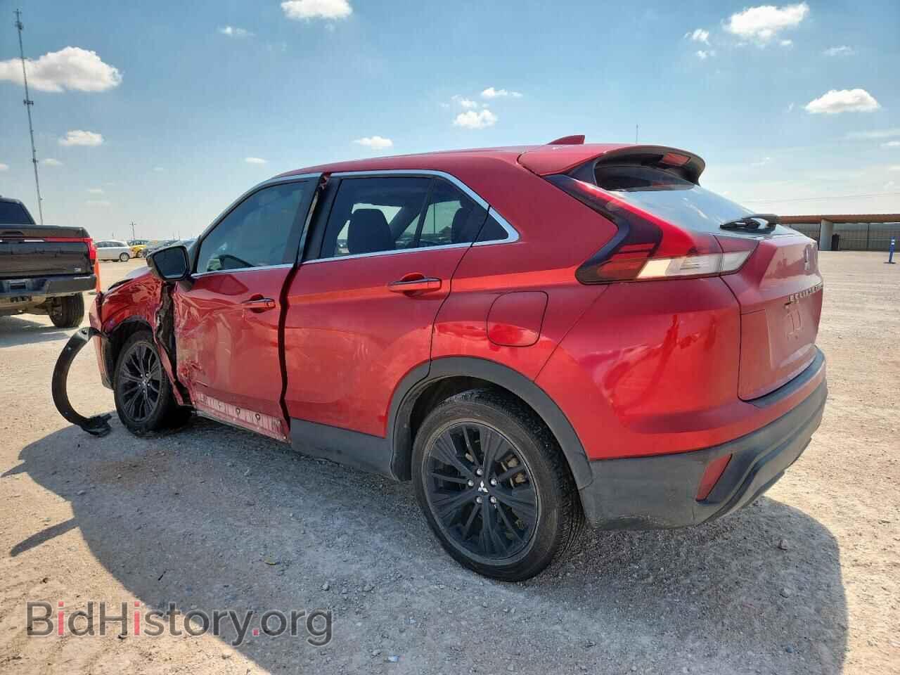 2022 MITSUBISHI ECLIPSE - VIN: JA4ASVAA4NZ013639 - Photo 2