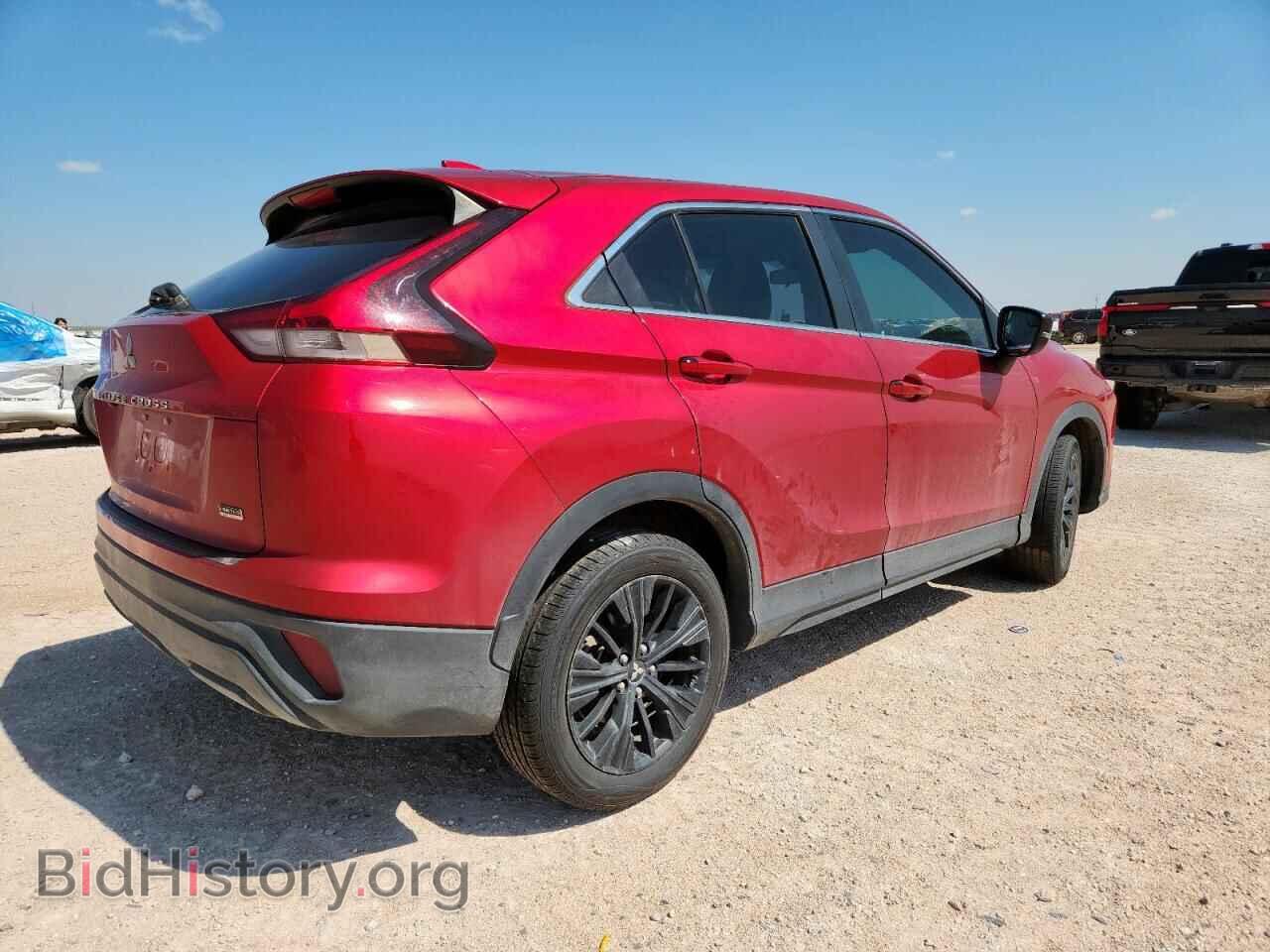 2022 MITSUBISHI ECLIPSE - VIN: JA4ASVAA4NZ013639 - Photo 3