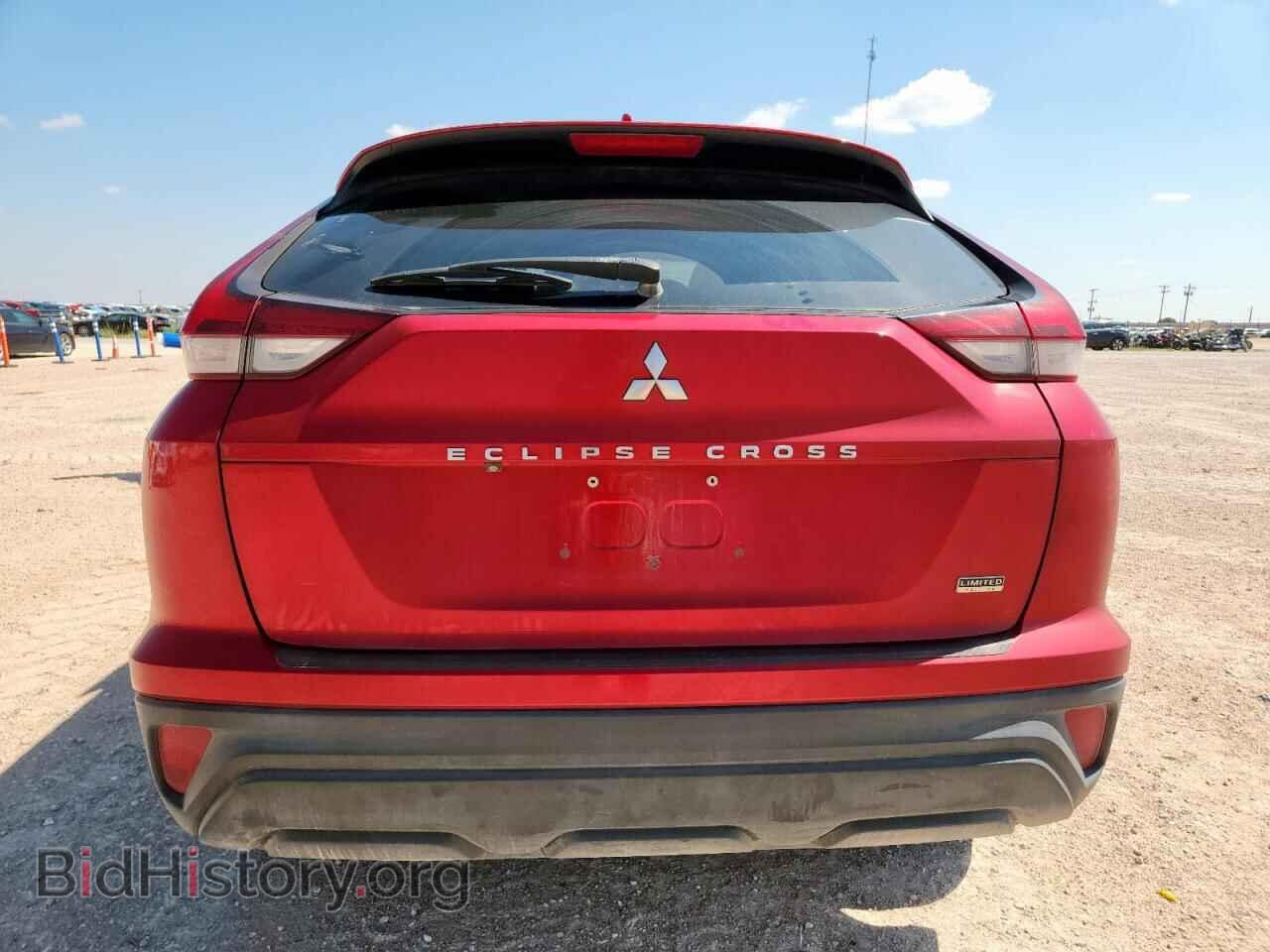 2022 MITSUBISHI ECLIPSE - VIN: JA4ASVAA4NZ013639 - Photo 6