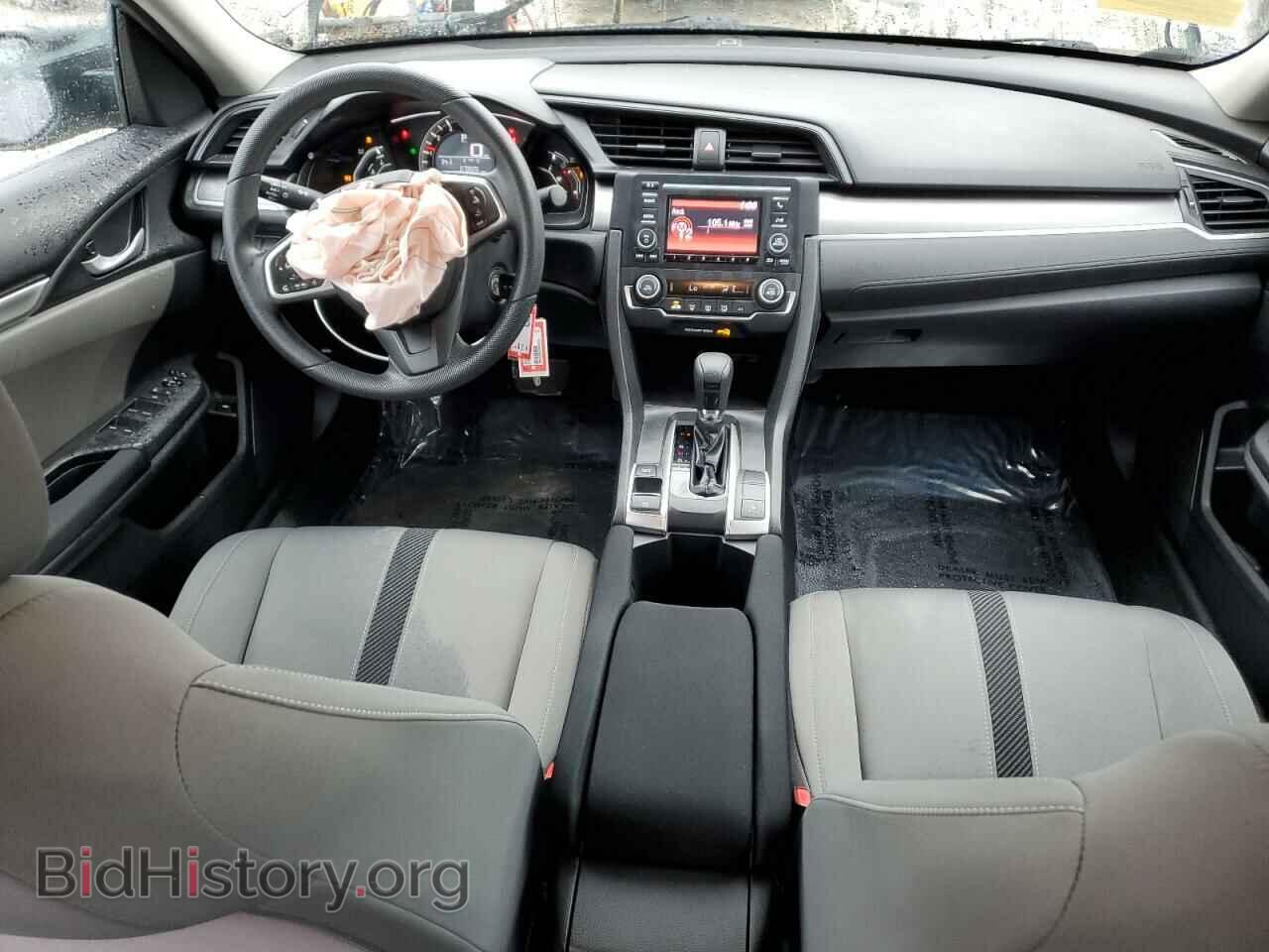 2018 HONDA CIVIC - VIN: 19XFC2F50JE205729 - Фото 8