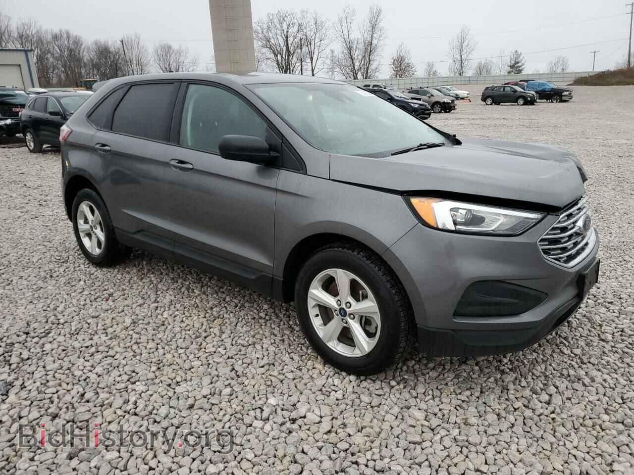 2021 FORD EDGE - VIN: 2FMPK4G91MBA51186 - Фото 4