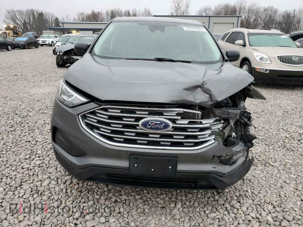 2021 FORD EDGE - VIN: 2FMPK4G91MBA51186 - Фото 5