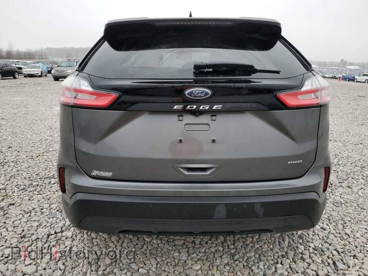 2021 FORD EDGE - VIN: 2FMPK4G91MBA51186 - Фото 6