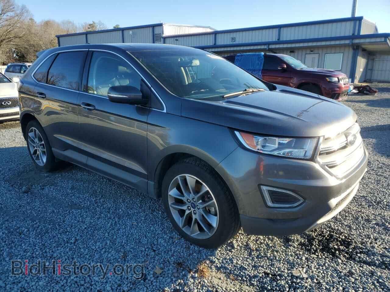 2016 FORD EDGE - VIN: 2FMPK3K87GBC39773 - Photo 4