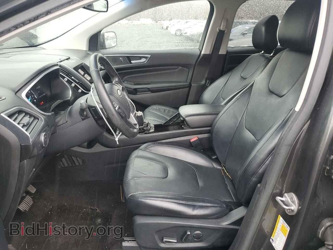 2016 FORD EDGE - VIN: 2FMPK3K87GBC39773 - Photo 7
