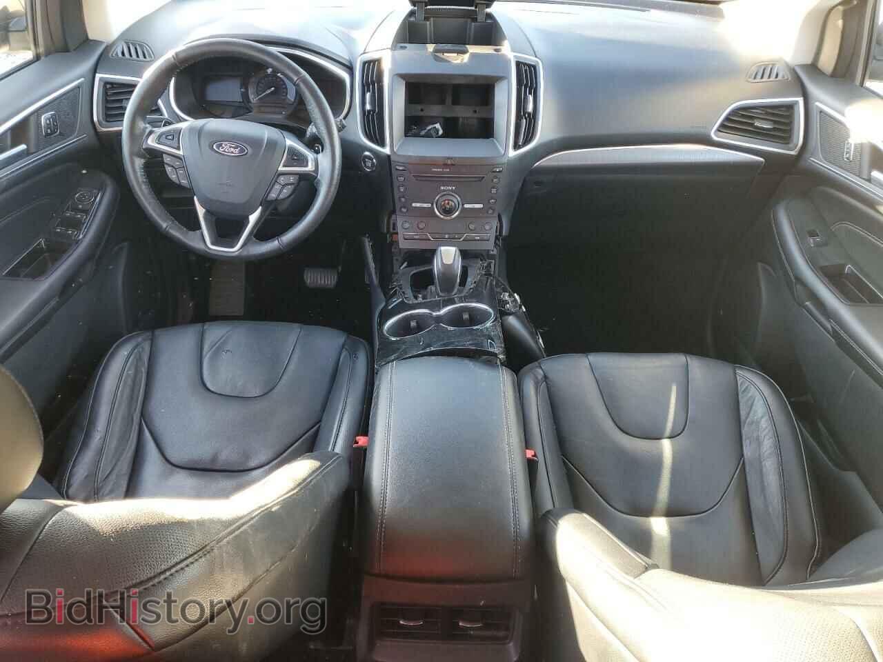 2016 FORD EDGE - VIN: 2FMPK3K87GBC39773 - Photo 8