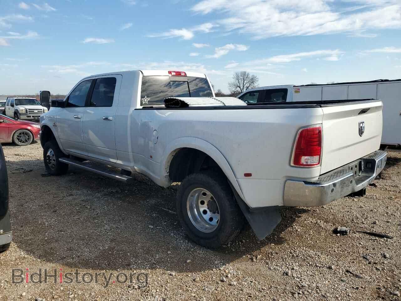 2014 RAM 3500 - VIN: 3C63RRNL0EG248575 - Фото 2