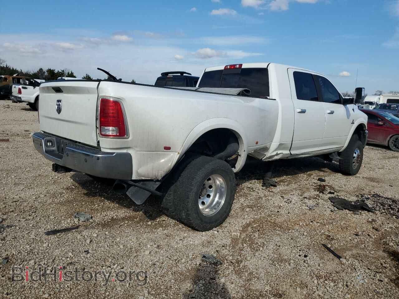 2014 RAM 3500 - VIN: 3C63RRNL0EG248575 - Фото 3