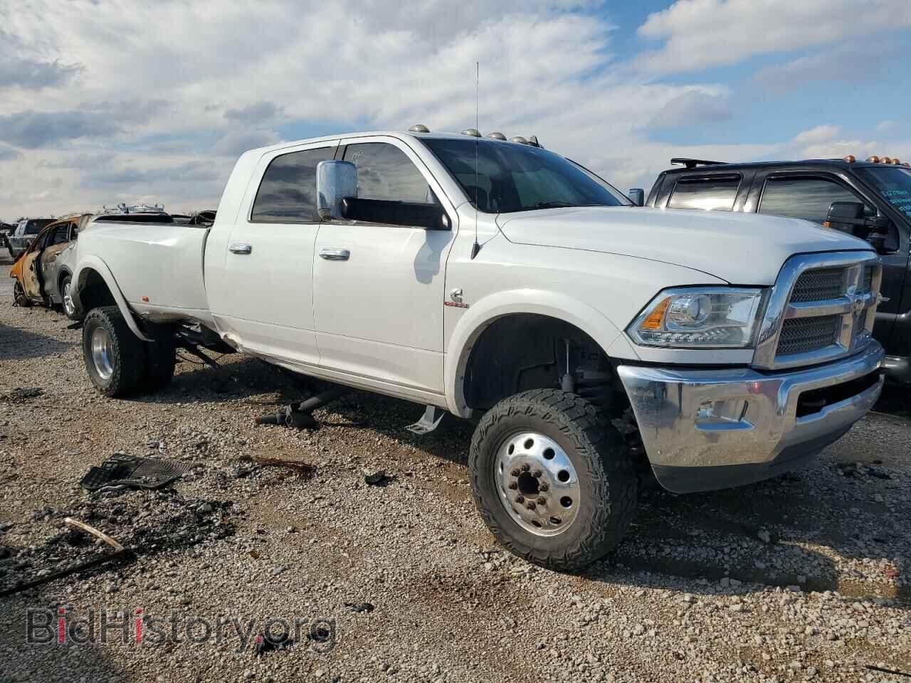 2014 RAM 3500 - VIN: 3C63RRNL0EG248575 - Фото 4