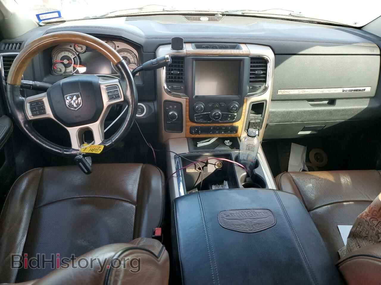 2014 RAM 3500 - VIN: 3C63RRNL0EG248575 - Фото 8