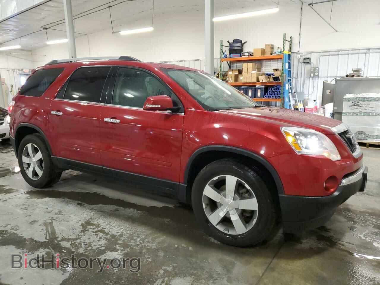 2012 GMC ACADIA - VIN: 1GKKRRED8CJ108481 - Фото 4