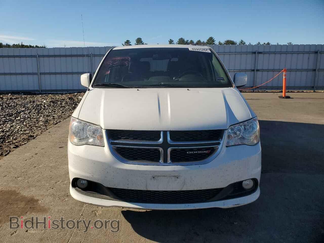 2019 DODGE CARAVAN - VIN: 2C4RDGCG7KR579977 - Photo 5