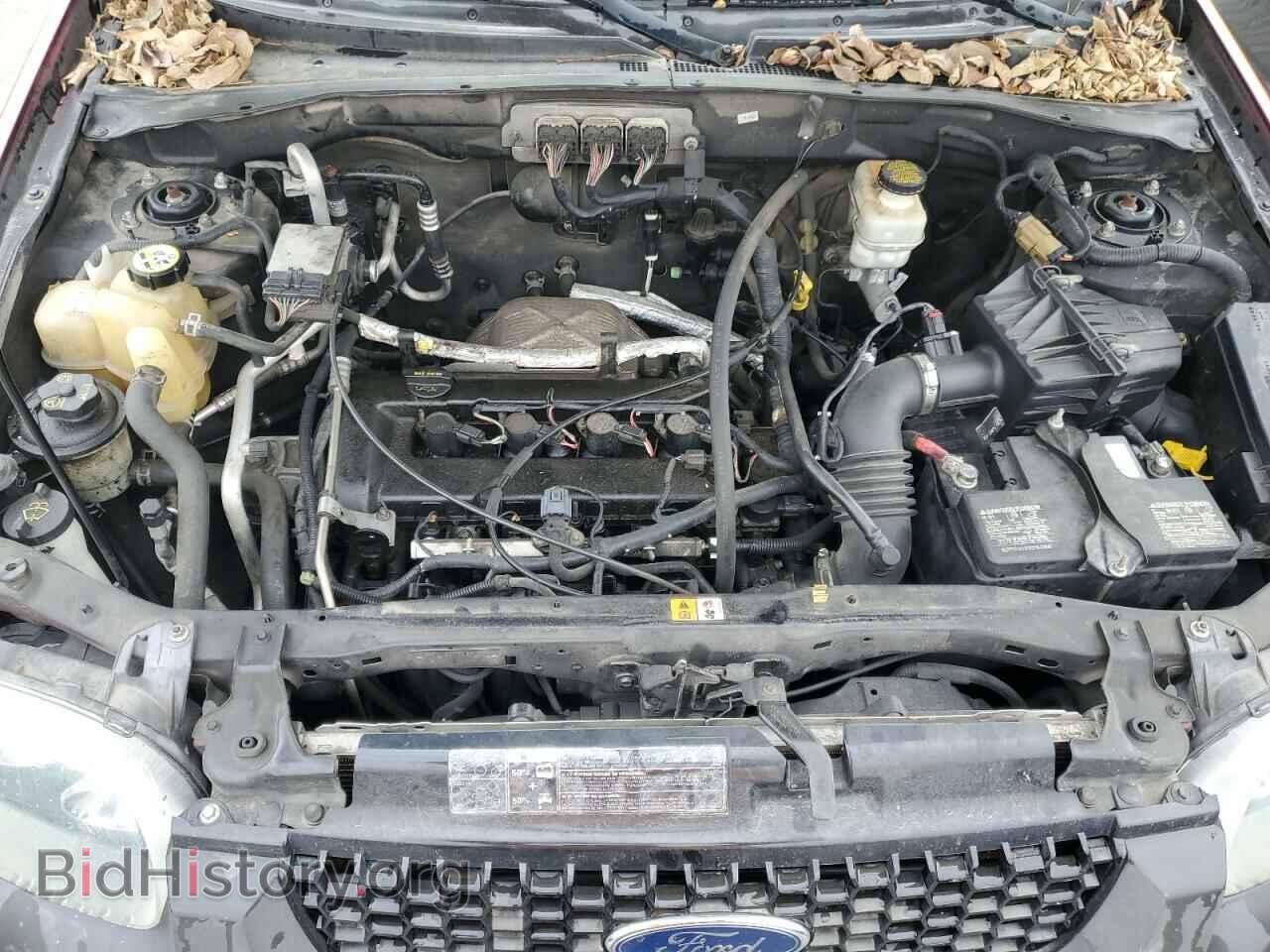 2006 FORD ESCAPE - VIN: 1FMYU02Z76KD25210 - Фото 11