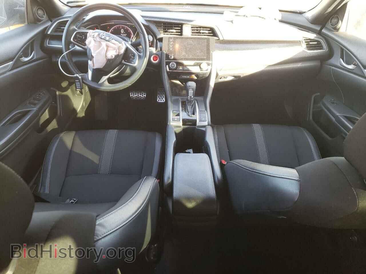 2020 HONDA CIVIC - VIN: 19XFC2F81LE009750 - Фото 8