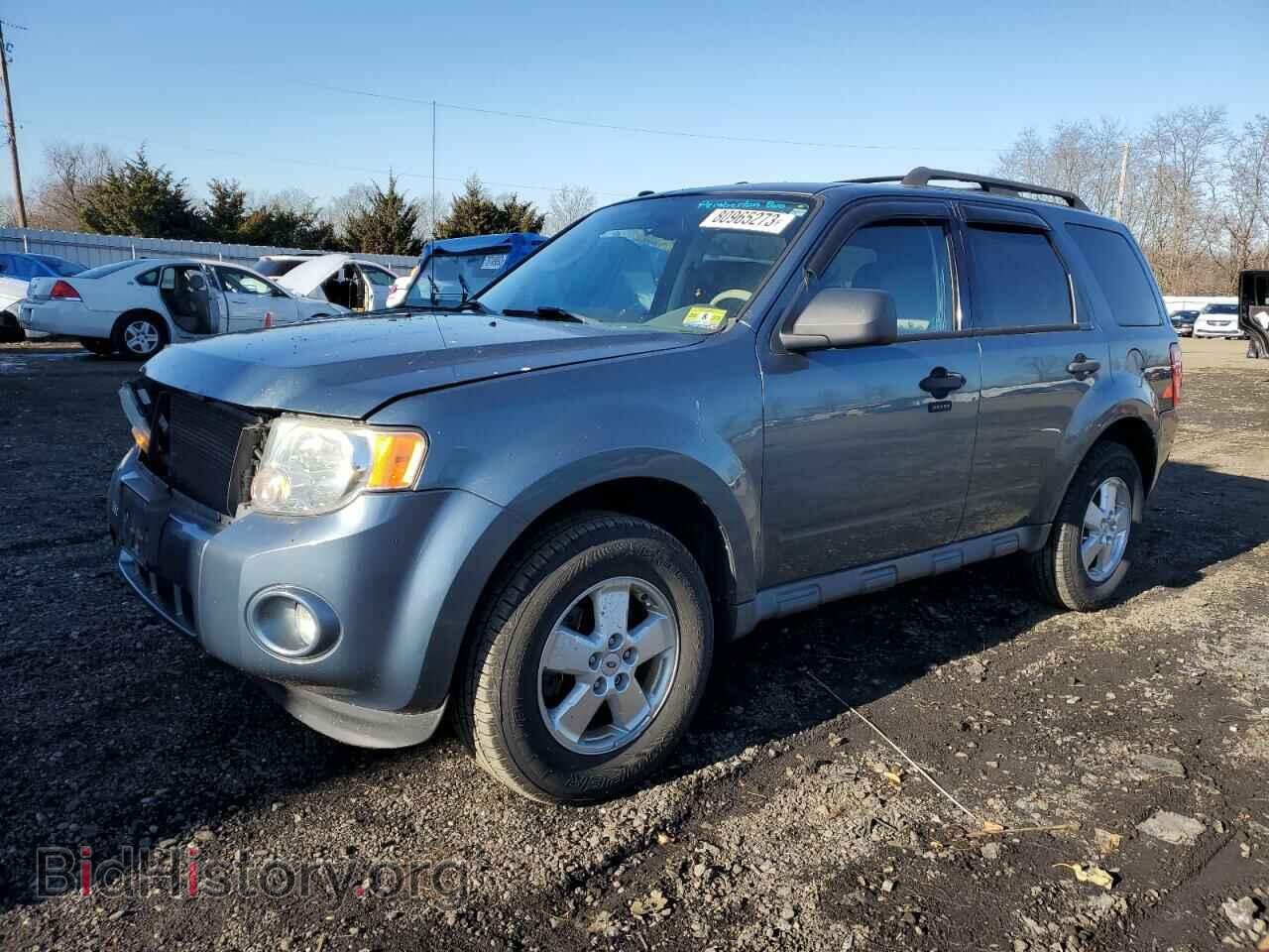 Фотография 1FMCU0D75AKD36768 - FORD ESCAPE 2010