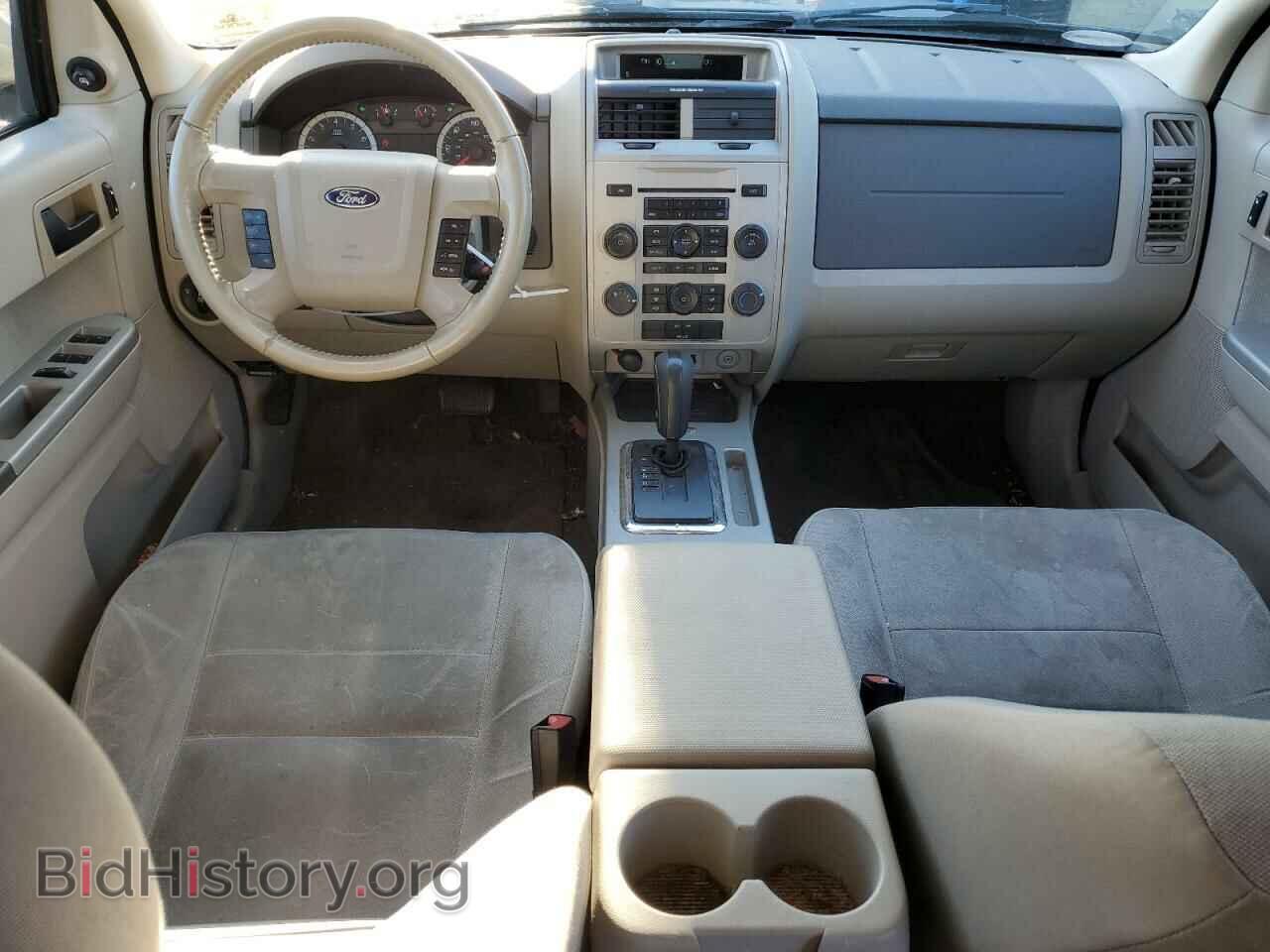 2010 FORD ESCAPE - VIN: 1FMCU0D75AKD36768 - Фото 8