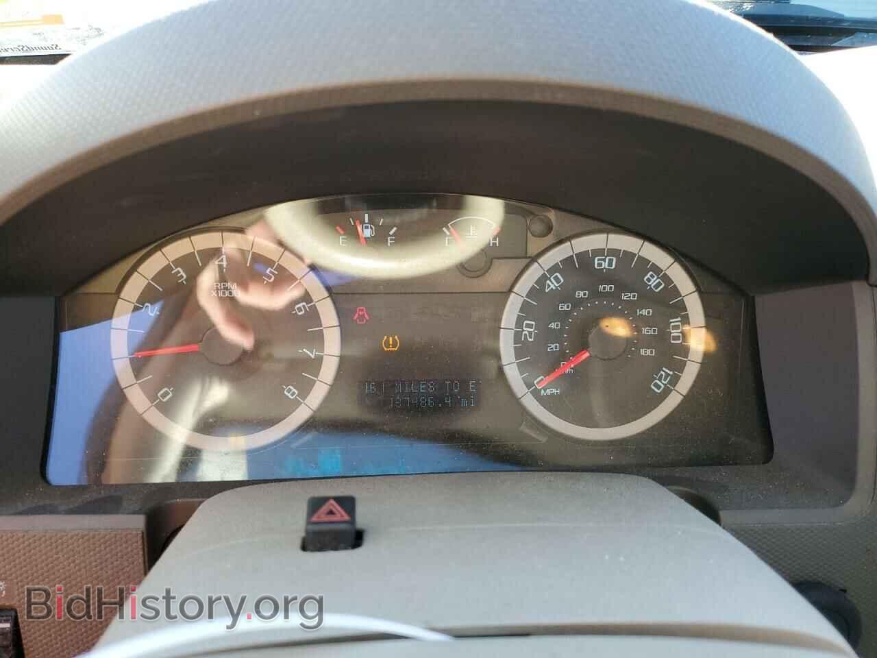 2010 FORD ESCAPE - VIN: 1FMCU0D75AKD36768 - Фото 9