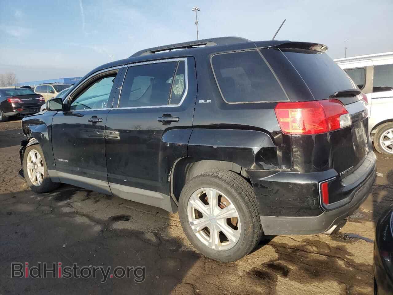 2017 GMC TERRAIN - VIN: 2GKFLTEK8H6346494 - Photo 2