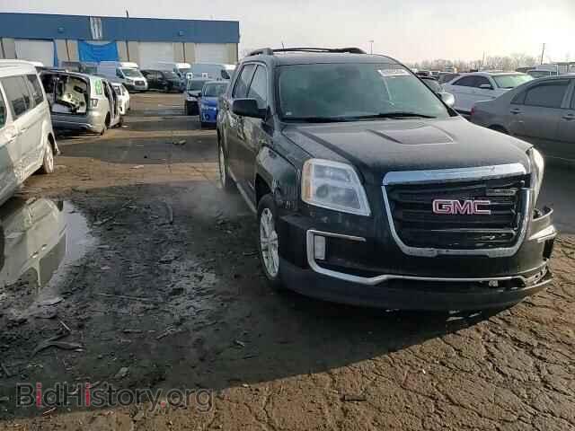 2017 GMC TERRAIN - VIN: 2GKFLTEK8H6346494 - Photo 11