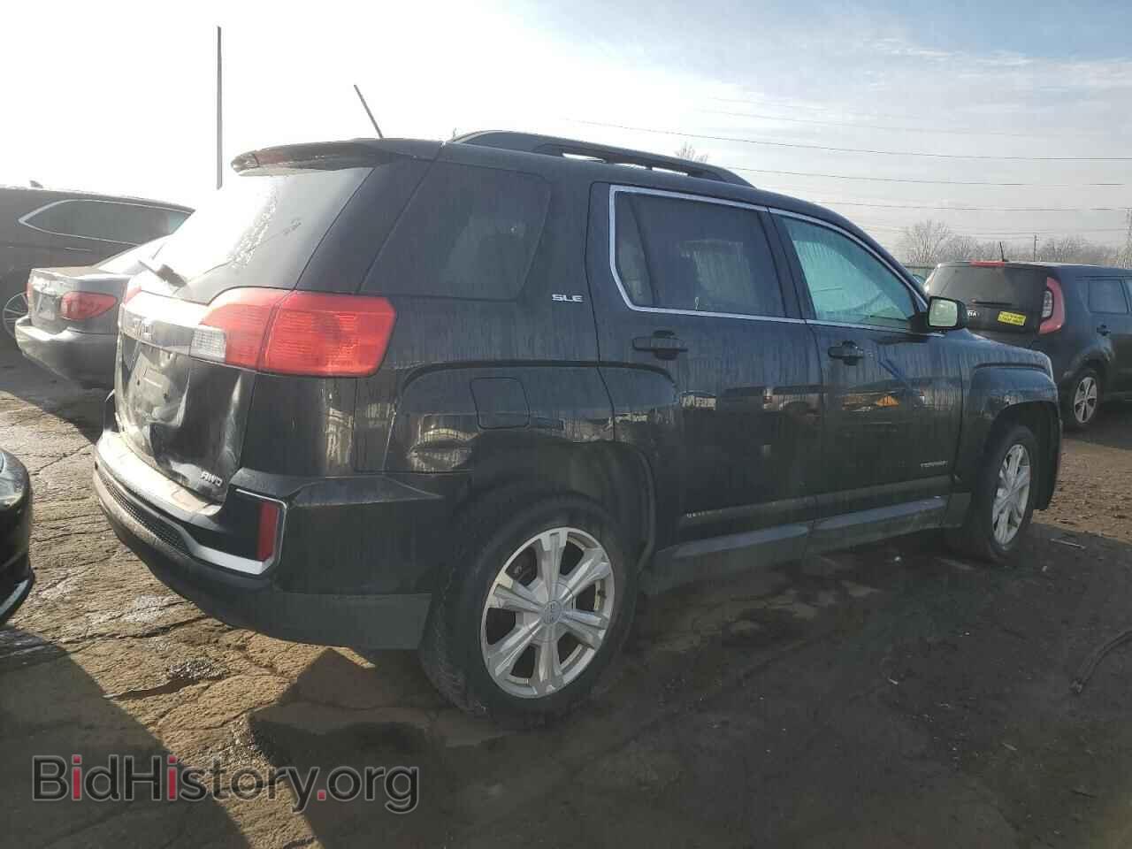 2017 GMC TERRAIN - VIN: 2GKFLTEK8H6346494 - Photo 3