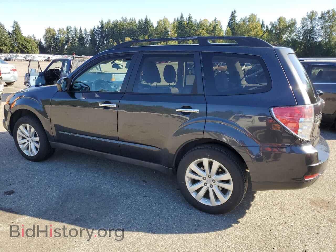 2012 SUBARU FORESTER - VIN: JF2SHADC4CH460362 - Фото 2