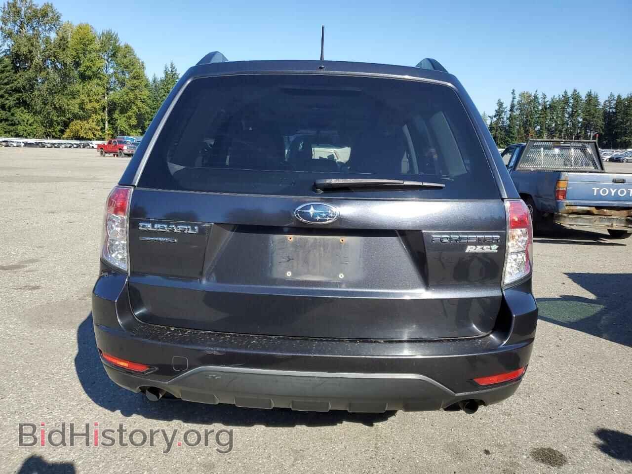 2012 SUBARU FORESTER - VIN: JF2SHADC4CH460362 - Фото 6