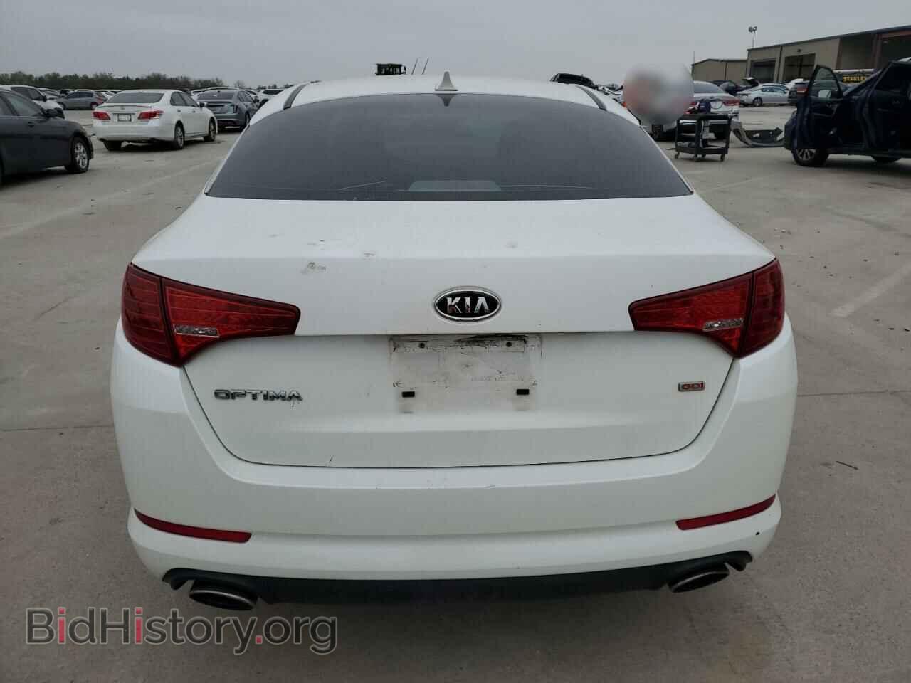 2011 KIA OPTIMA - VIN: KNAGM4A76B5141616 - Фото 6