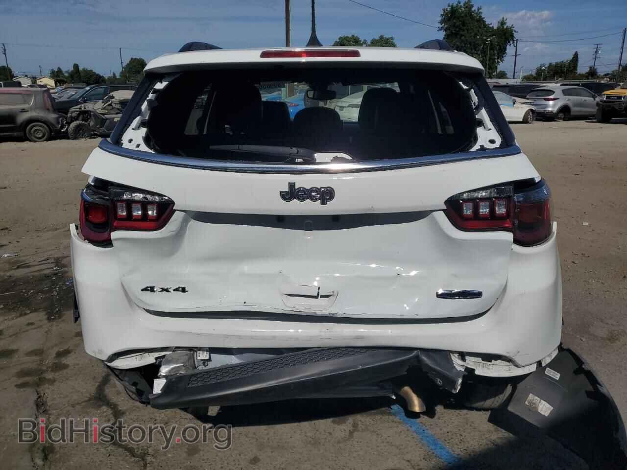 2024 JEEP COMPASS - VIN: 3C4NJDBNXRT110623 - Фото 6