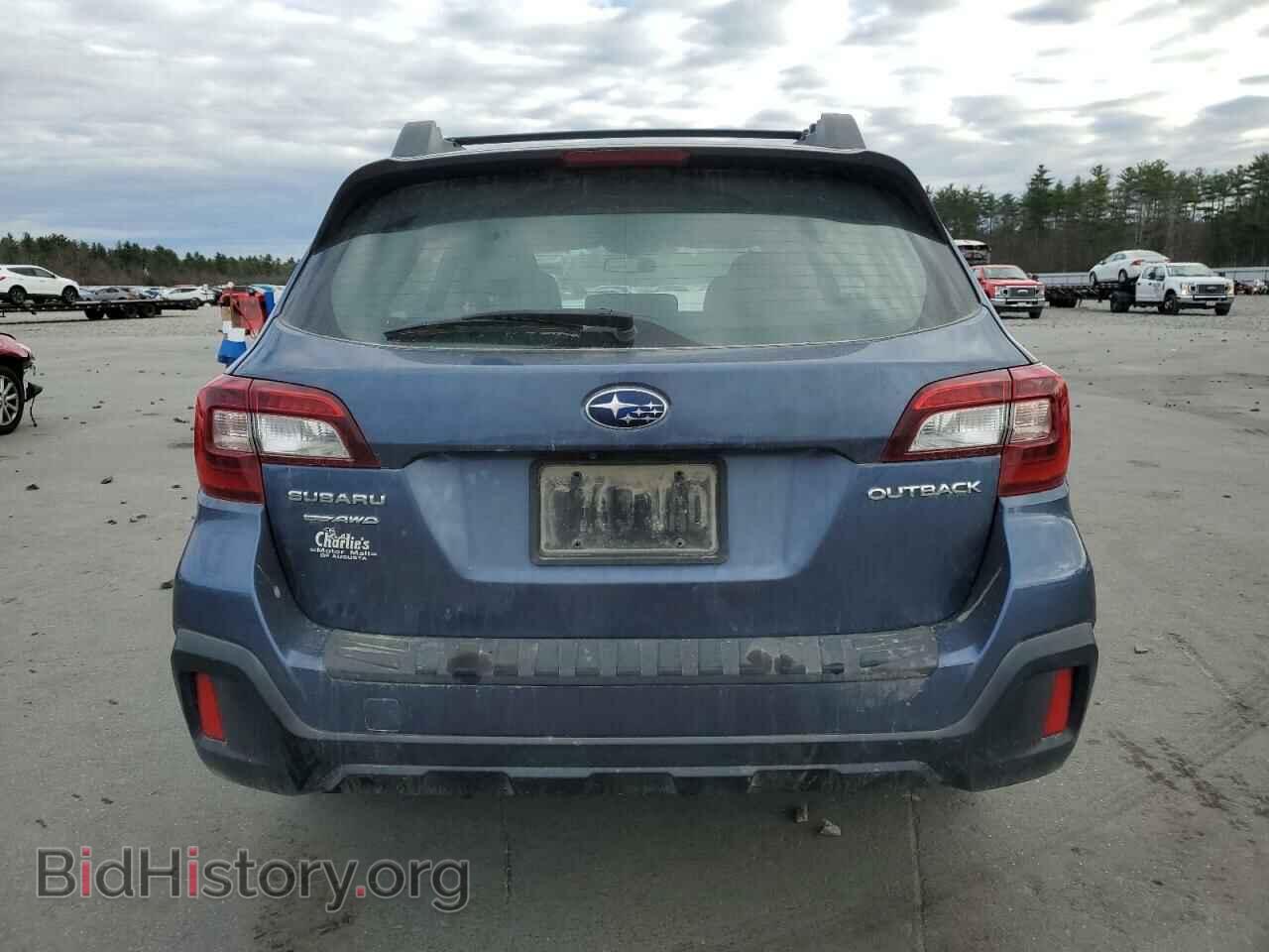2018 SUBARU OUTBACK - VIN: 4S4BSAACXJ3321024 - Фото 6