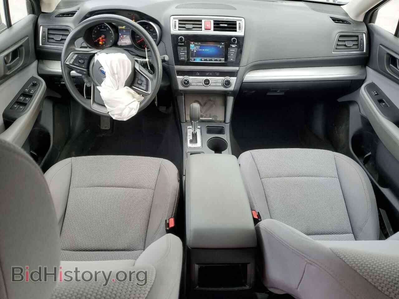 2018 SUBARU OUTBACK - VIN: 4S4BSAACXJ3321024 - Фото 8
