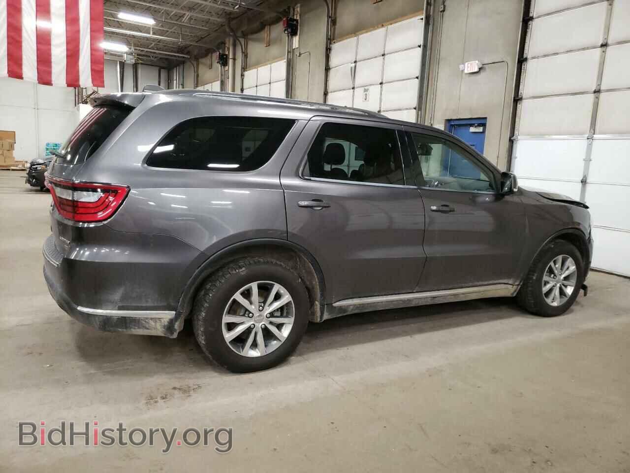 2015 DODGE DURANGO - VIN: 1C4RDJDG4FC709515 - Фото 3