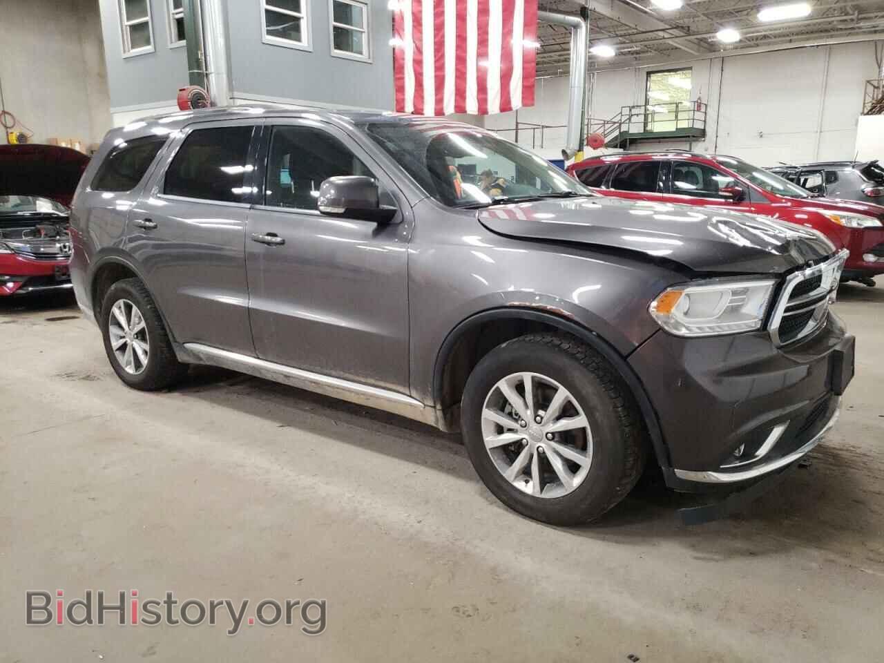 2015 DODGE DURANGO - VIN: 1C4RDJDG4FC709515 - Фото 4