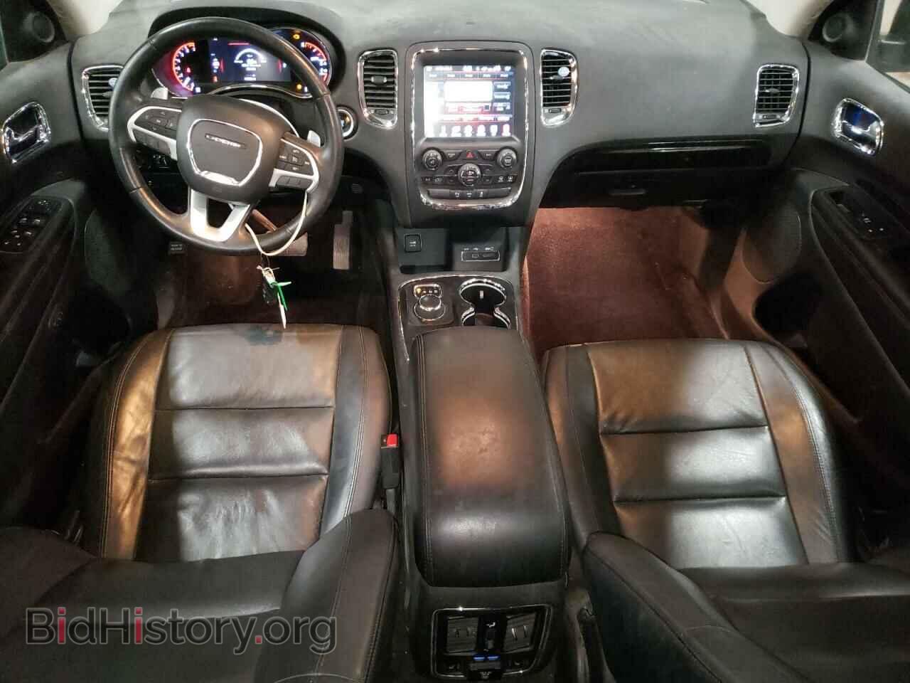 2015 DODGE DURANGO - VIN: 1C4RDJDG4FC709515 - Фото 8