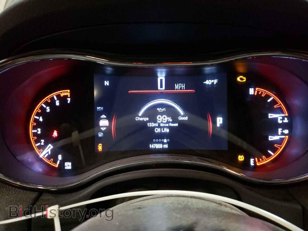 2015 DODGE DURANGO - VIN: 1C4RDJDG4FC709515 - Фото 9