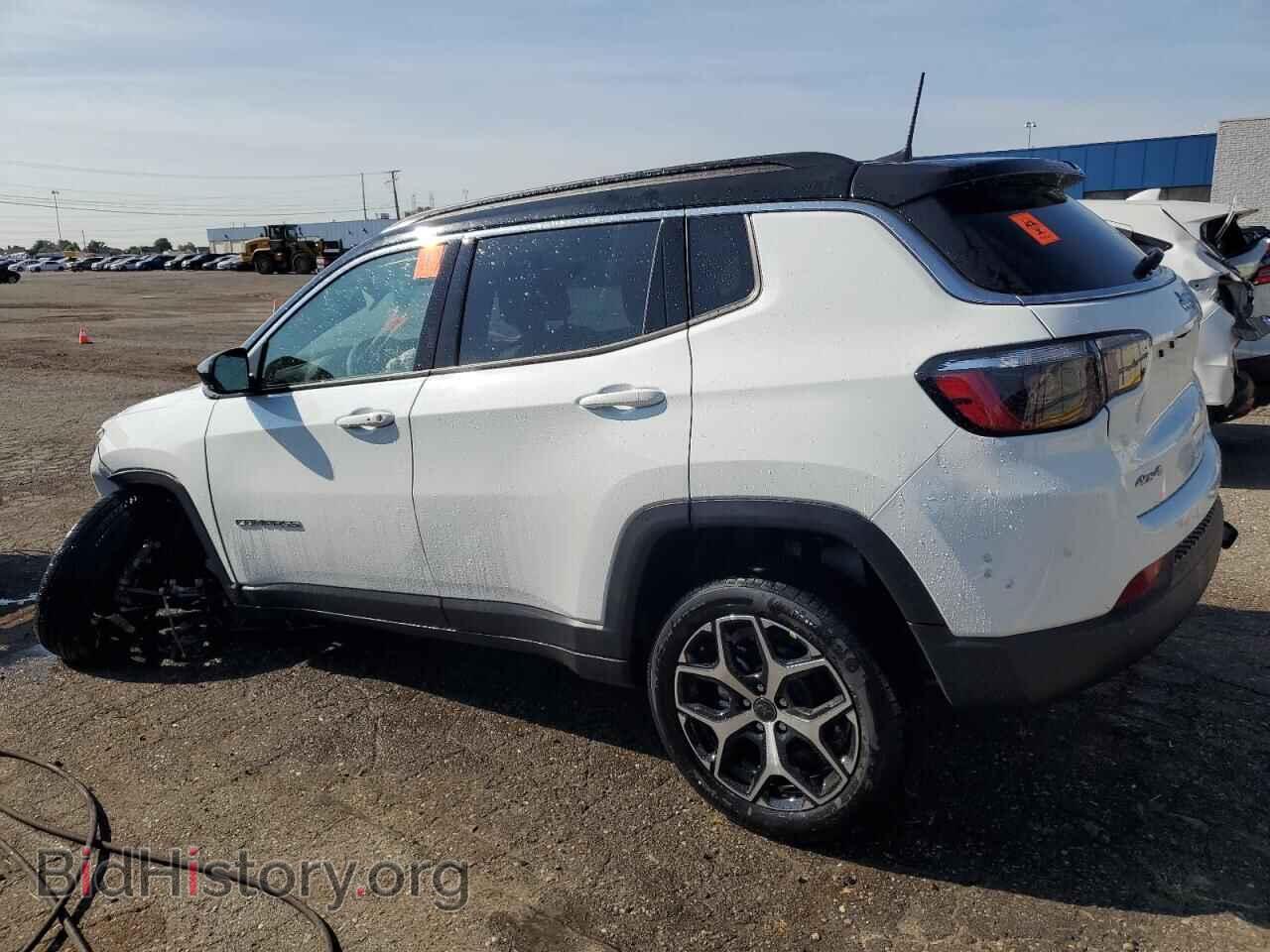 2025 JEEP COMPASS - VIN: 3C4NJDCN5ST620222 - Фото 2