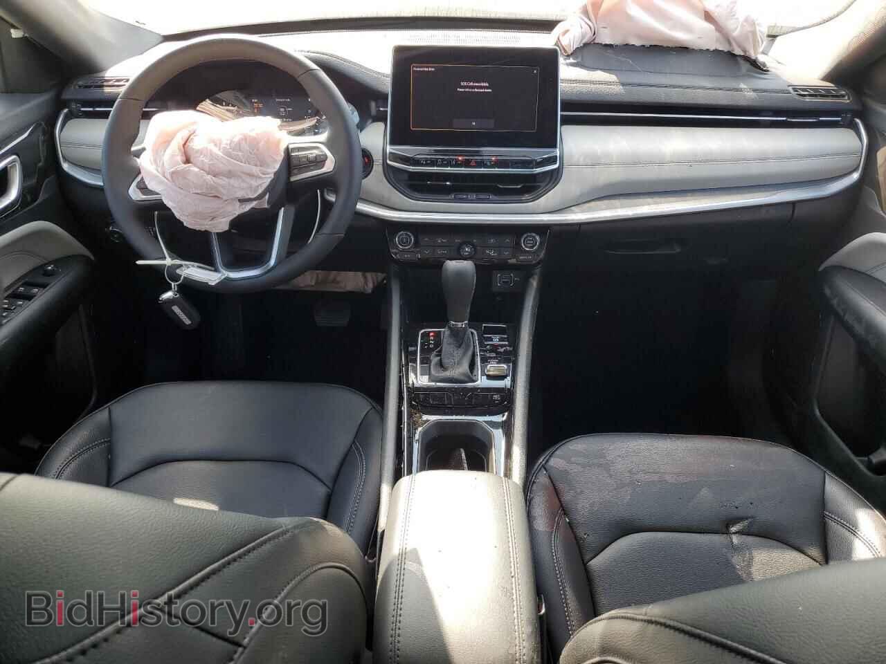 2025 JEEP COMPASS - VIN: 3C4NJDCN5ST620222 - Фото 8