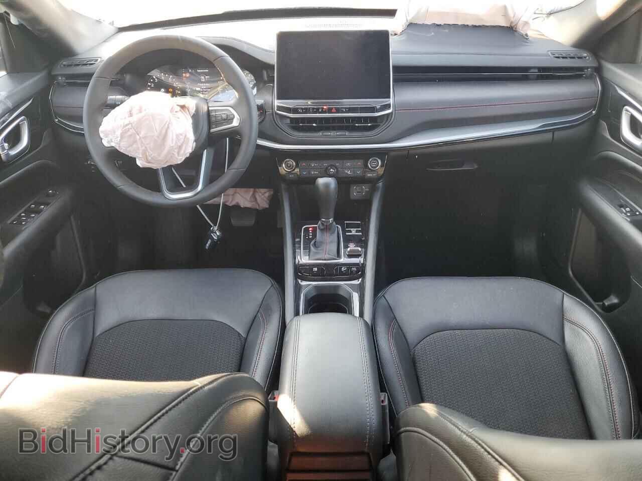 2025 JEEP COMPASS - VIN: 3C4NJDDN4ST590144 - Фото 8