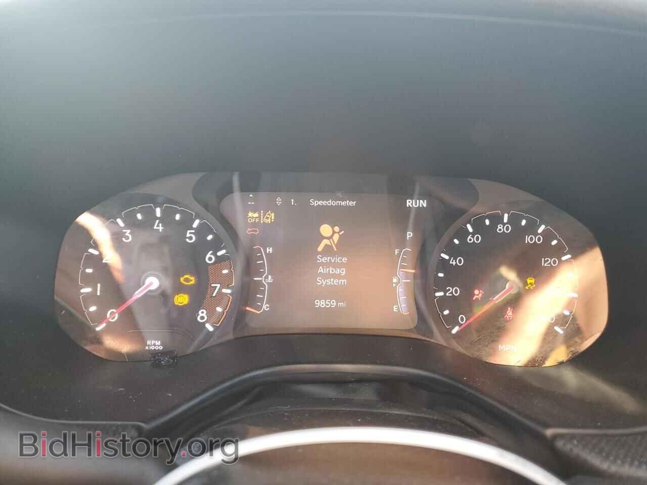2025 JEEP COMPASS - VIN: 3C4NJDDN4ST590144 - Фото 9