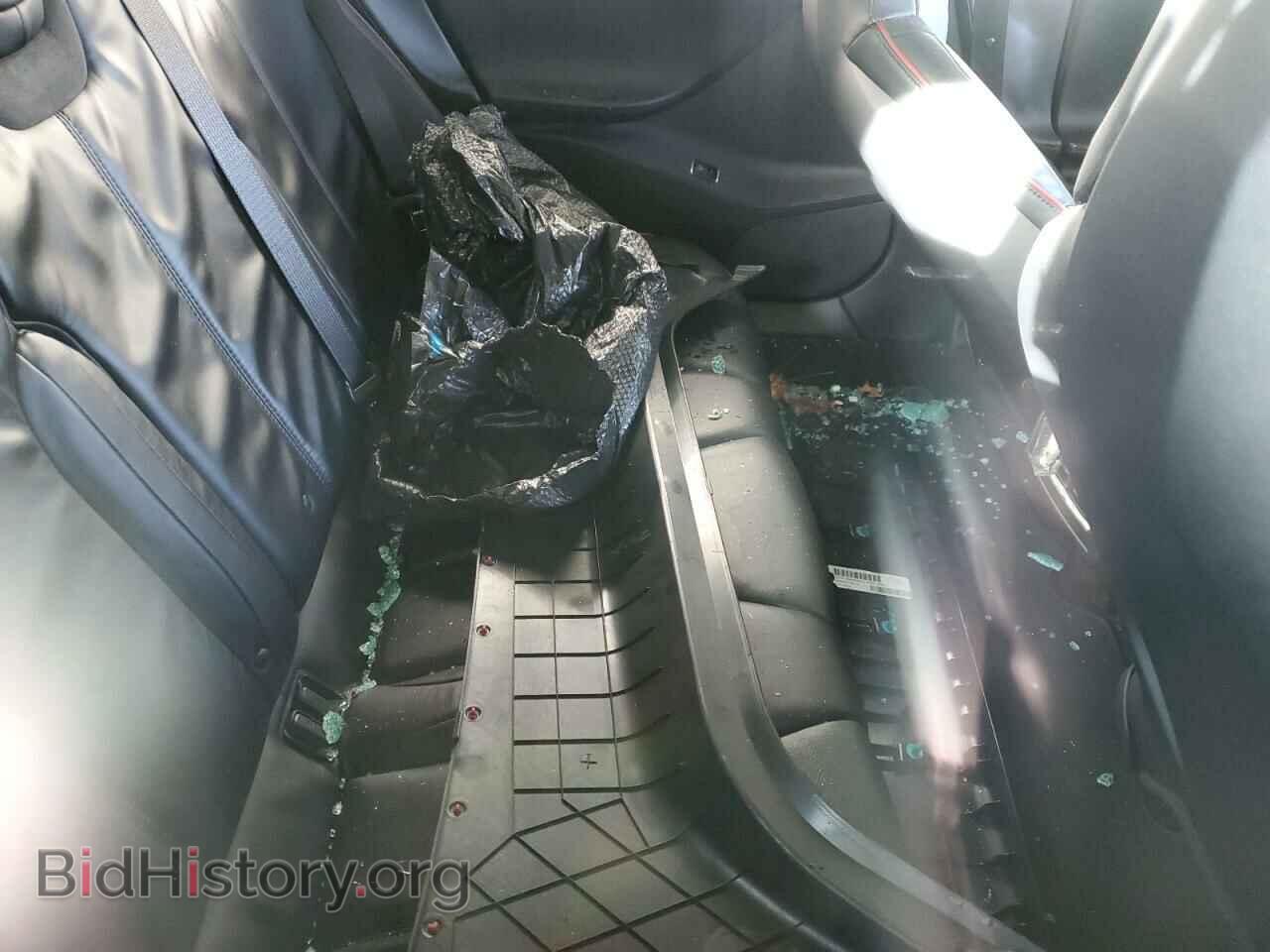 2012 TESLA MODEL S - VIN: 5YJSA1DP7CFP02230 - Фото 10