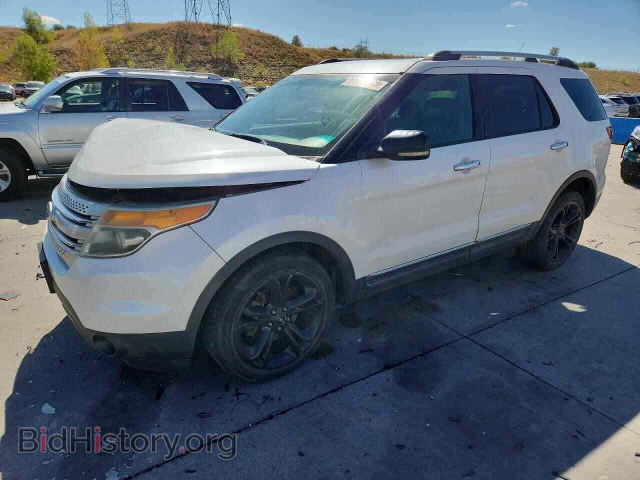 Photo 1FM5K8D80DGA30610 - FORD EXPLORER 2013