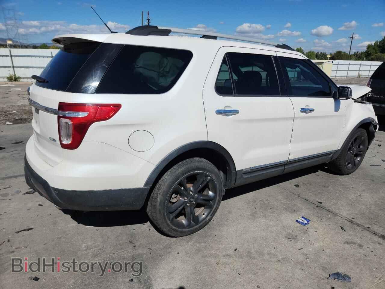 2013 FORD EXPLORER - VIN: 1FM5K8D80DGA30610 - Photo 3