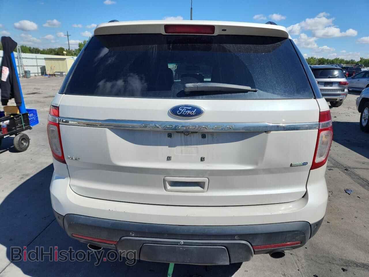 2013 FORD EXPLORER - VIN: 1FM5K8D80DGA30610 - Photo 6
